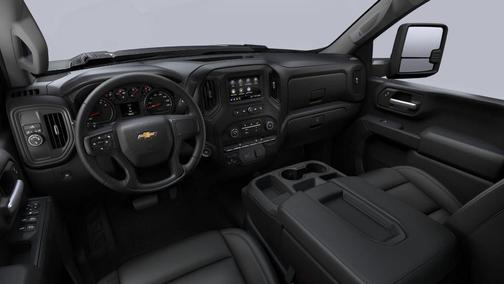 2026 Chevrolet Silverado 2500 WT