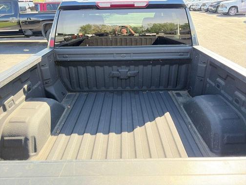 Shadow Gray Metallic 2019 Chevrolet Silverado 1500 RST