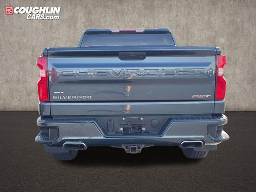Shadow Gray Metallic 2019 Chevrolet Silverado 1500 RST