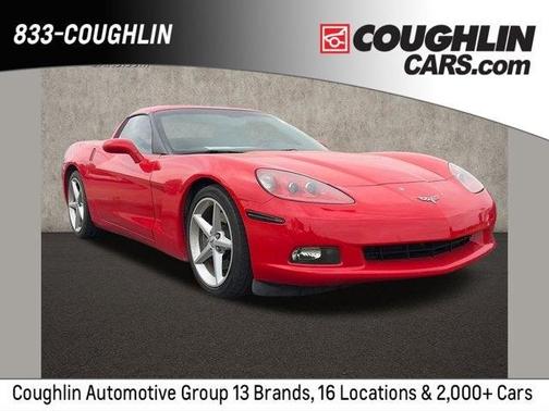 Torch Red 2012 Chevrolet Corvette Base