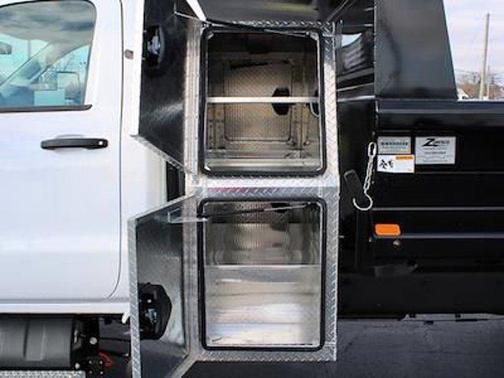 2024 Chevrolet Silverado 1500 WORK