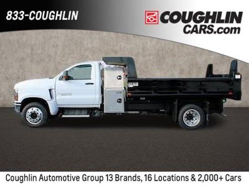 2024 Chevrolet Silverado 1500 WORK