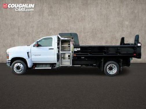 2024 Chevrolet Silverado 1500 WORK