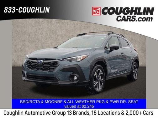 2024 Subaru Crosstrek Premium