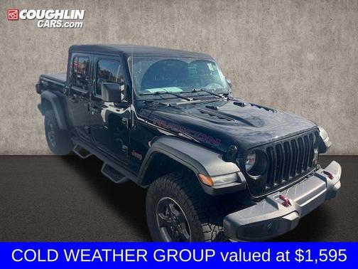2023 Jeep Gladiator Rubicon