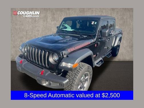 2023 Jeep Gladiator Rubicon