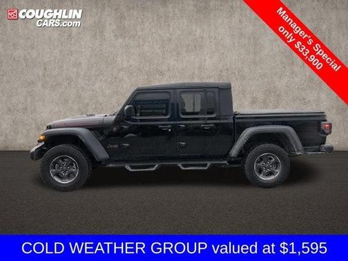2023 Jeep Gladiator Rubicon