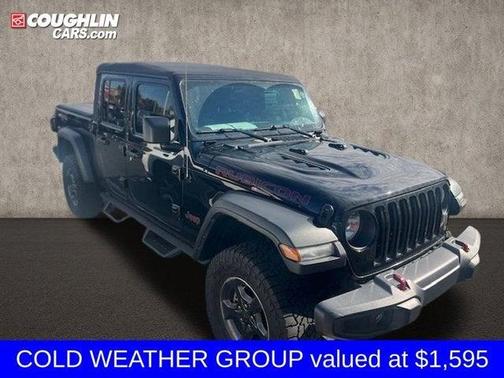2023 Jeep Gladiator Rubicon