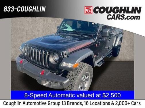 2023 Jeep Gladiator Rubicon