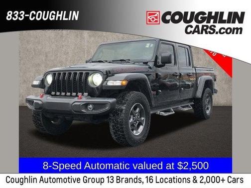 2023 Jeep Gladiator Rubicon