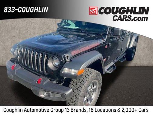 2023 Jeep Gladiator Rubicon