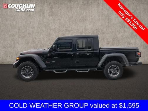 2023 Jeep Gladiator Rubicon