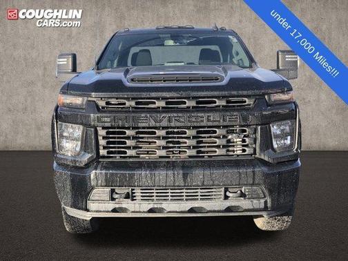 2021 Chevrolet Silverado 2500 Custom