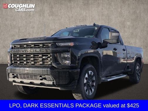 2021 Chevrolet Silverado 2500 Custom