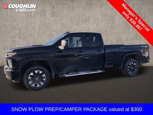 2021 Chevrolet Silverado 2500 Custom