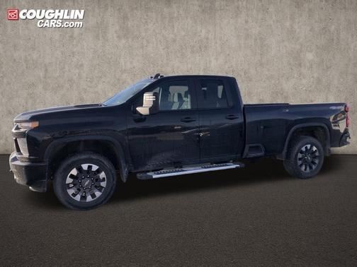 2021 Chevrolet Silverado 2500 Custom