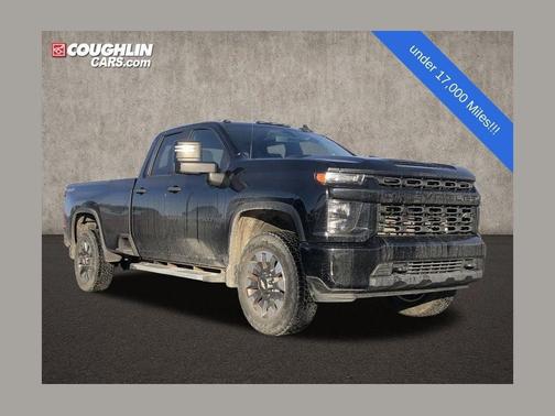 2021 Chevrolet Silverado 2500 Custom