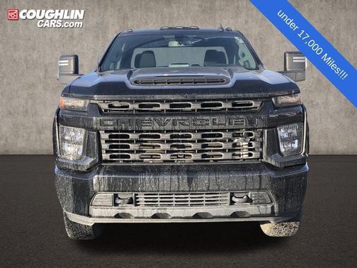 2021 Chevrolet Silverado 2500 Custom