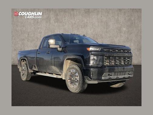 2021 Chevrolet Silverado 2500 Custom