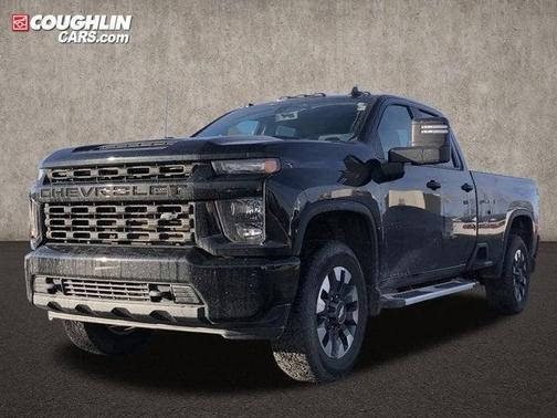 2021 Chevrolet Silverado 2500 Custom