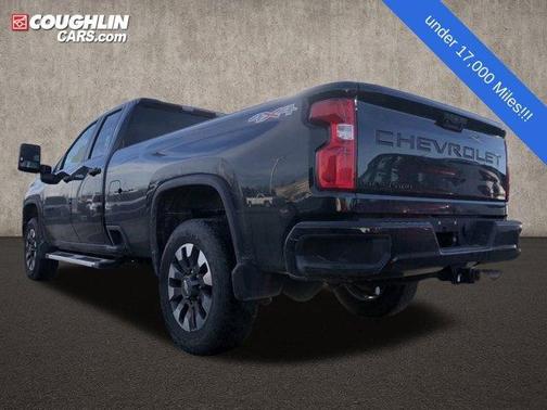 2021 Chevrolet Silverado 2500 Custom
