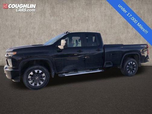 2021 Chevrolet Silverado 2500 Custom