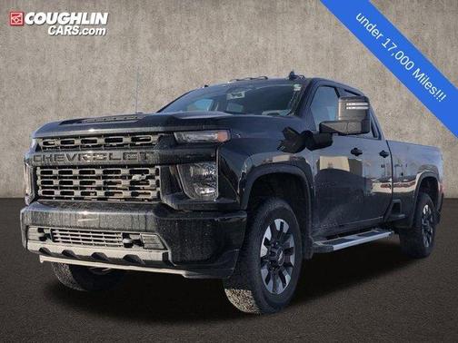 2021 Chevrolet Silverado 2500 Custom