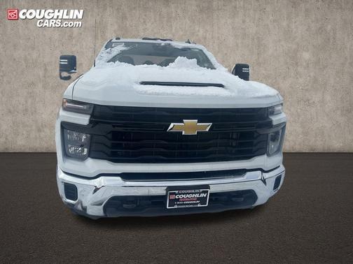2026 Chevrolet Silverado 2500 WT