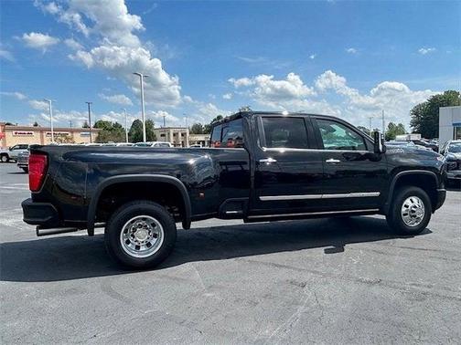 2025 Chevrolet Silverado 3500 High Country
