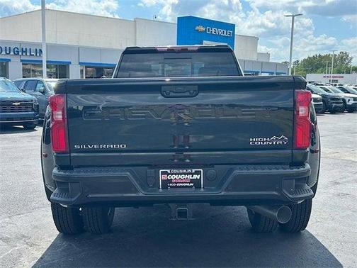 2025 Chevrolet Silverado 3500 High Country