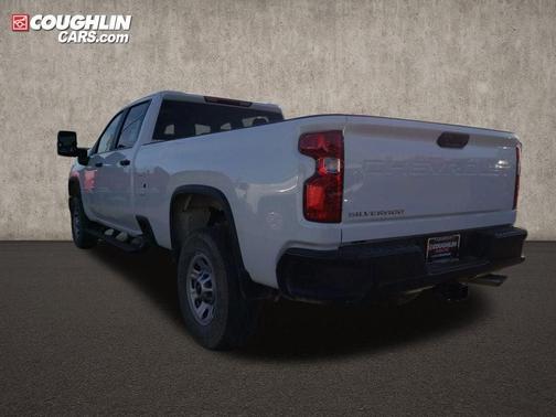 2026 Chevrolet Silverado 3500 WT