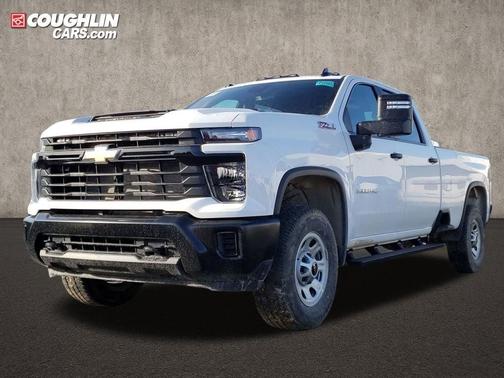 2026 Chevrolet Silverado 3500 WT