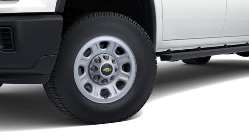 2026 Chevrolet Silverado 3500 WT