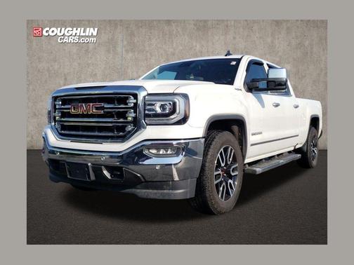 2017 GMC Sierra 1500 SLT