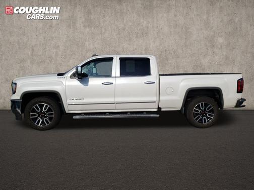 2017 GMC Sierra 1500 SLT