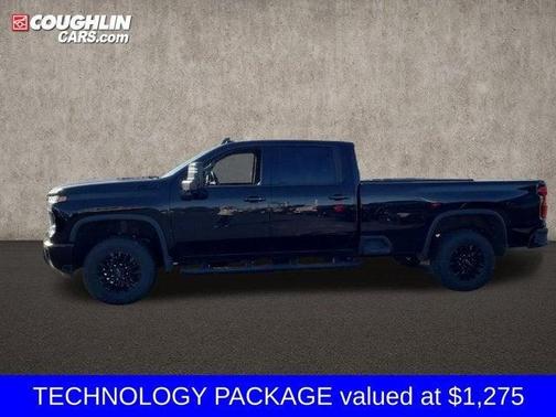 2024 Chevrolet Silverado 3500 LTZ