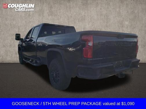 2024 Chevrolet Silverado 3500 LTZ