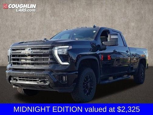 2024 Chevrolet Silverado 3500 LTZ