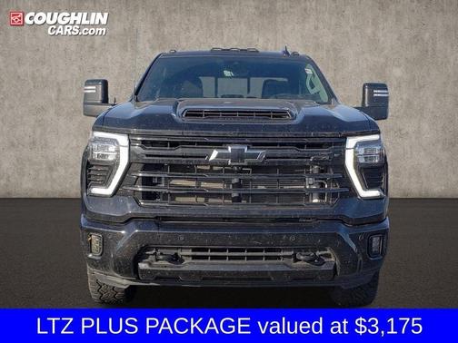 2024 Chevrolet Silverado 3500 LTZ