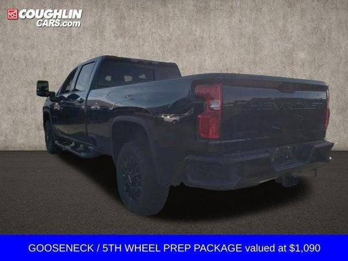 2024 Chevrolet Silverado 3500 LTZ