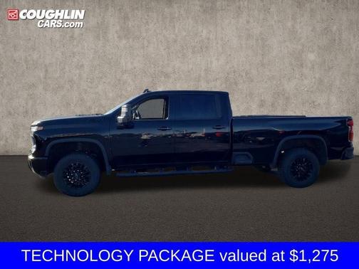 2024 Chevrolet Silverado 3500 LTZ