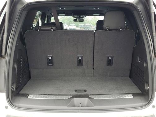 Summit White 2024 Chevrolet Tahoe RST