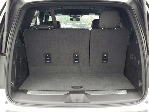 Summit White 2024 Chevrolet Tahoe RST