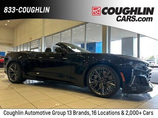 2022 Chevrolet Camaro ZL1