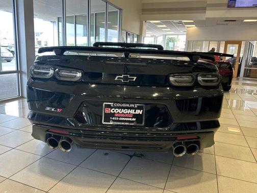 2022 Chevrolet Camaro ZL1