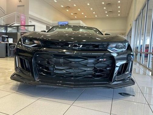 2022 Chevrolet Camaro ZL1