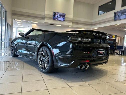 2022 Chevrolet Camaro ZL1