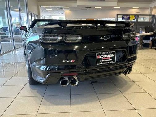 2022 Chevrolet Camaro ZL1