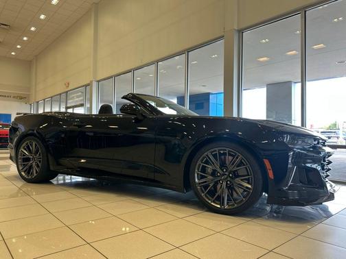 2022 Chevrolet Camaro ZL1