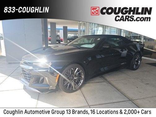 2022 Chevrolet Camaro ZL1